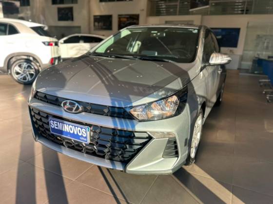 HYUNDAI HB20 1.0 12V FLEX COMFORT MANUAL HYUNDAI HB20 1.0 12V FLEX COMFORT MANUAL